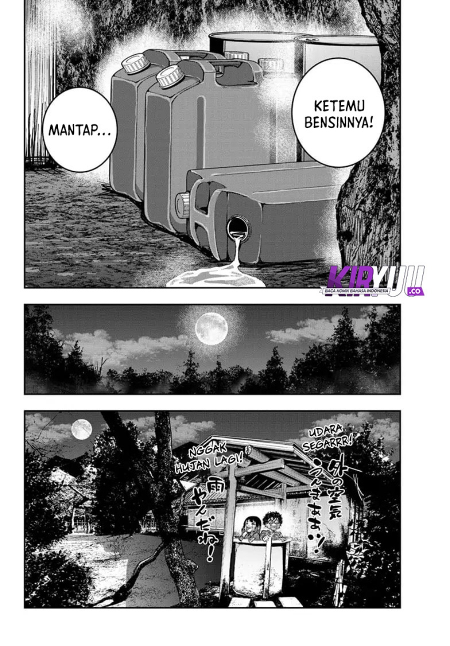 Zombie 100 ~Zombie ni Naru Made ni Shitai 100 no Koto~ chapter 60